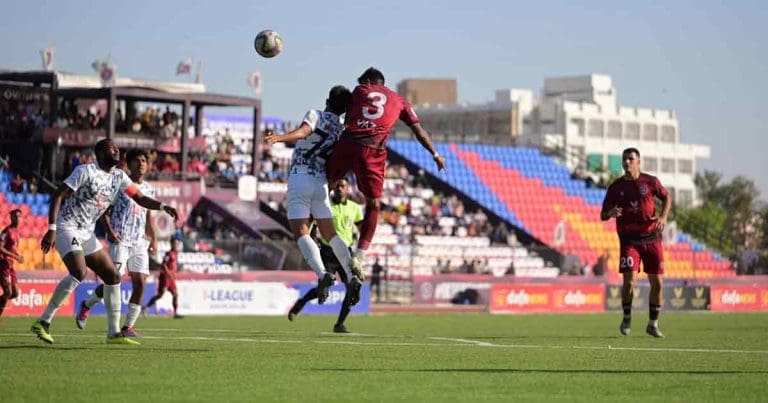 Rajasthan United FC Defeats Delhi FC 3-1, Strengthens I-League Standings