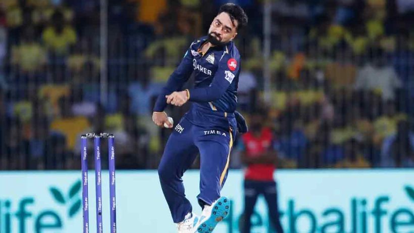 rashid-khan-one-wicket-away-from-150-ipl-wickets-gt-vs-pbks-ipl-2025