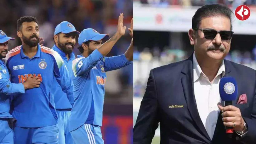 Ravi Shastri on India Cricket Team of Champions Trophy 2025