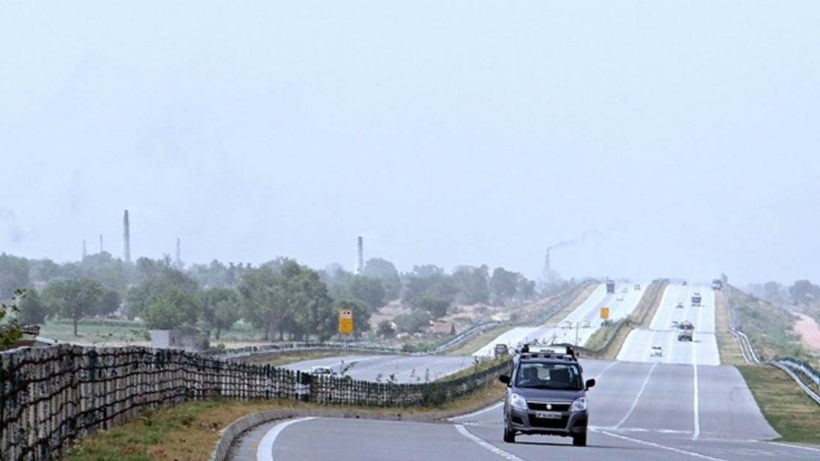 Raxaul-Haldia Expressway