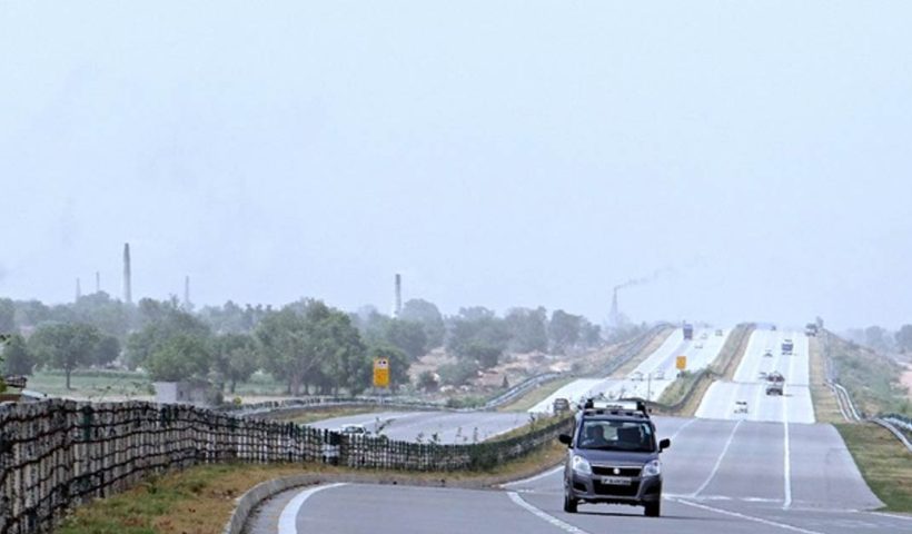 Raxaul-Haldia Expressway