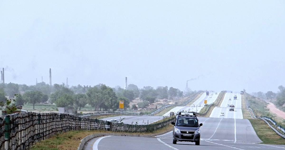 Raxaul-Haldia Expressway