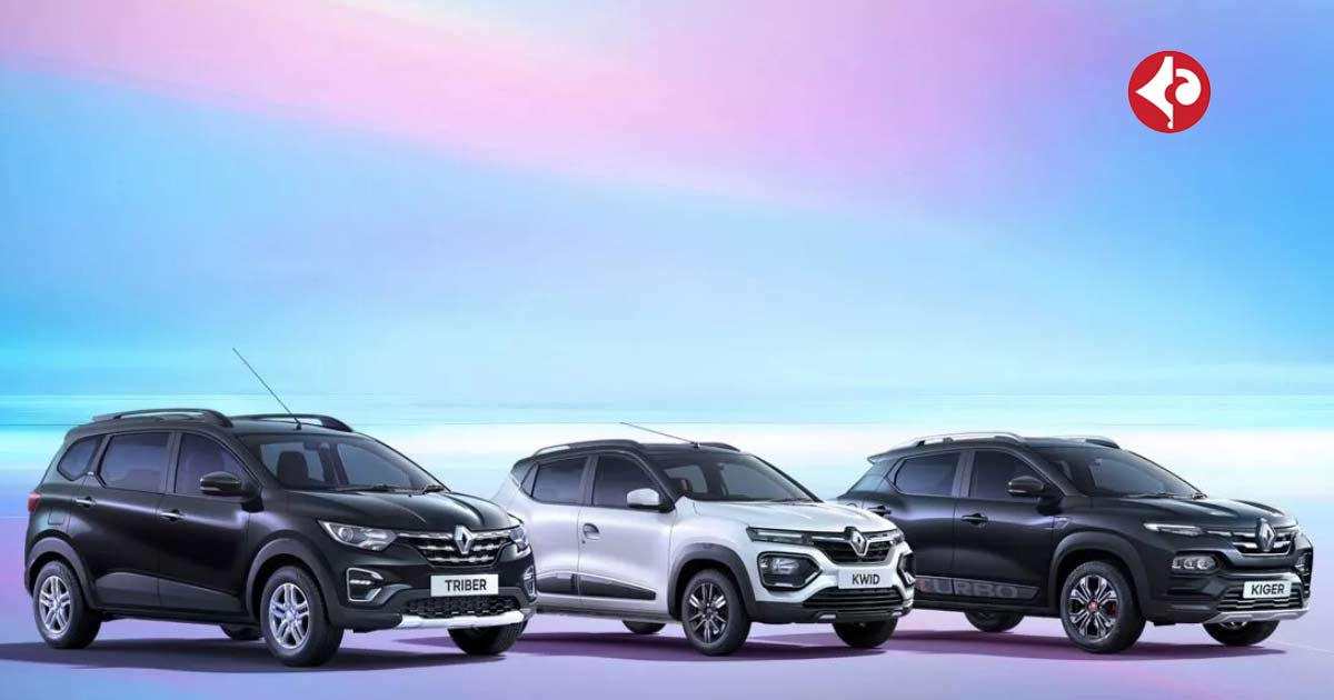 Renault Kiger, Kwid and Triber to get a price hike