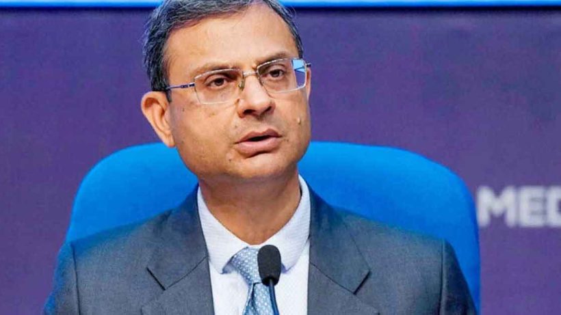 Reserve Bank of India governor Sanjay Malhotra
