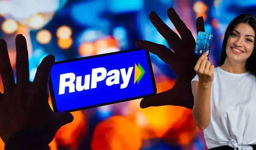 RuPay Debit Select Card