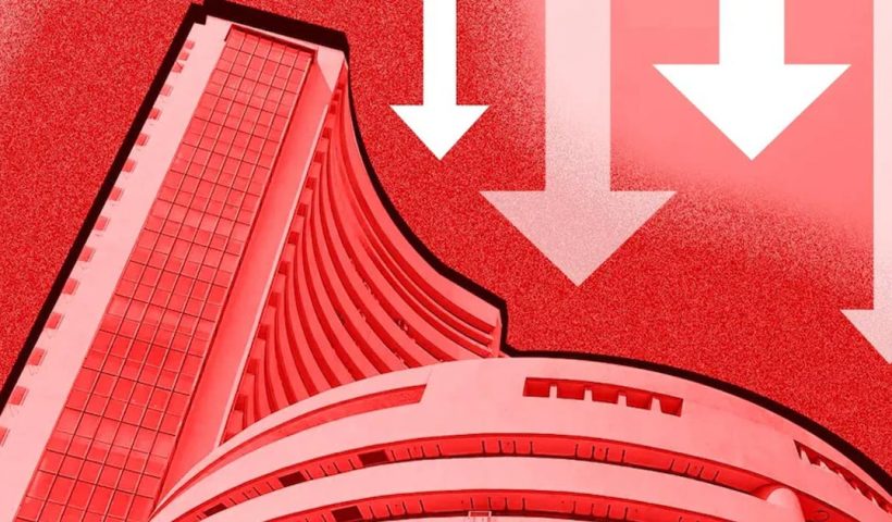 india-stock-market-sensex-nifty-red-signals-trump-tariffs