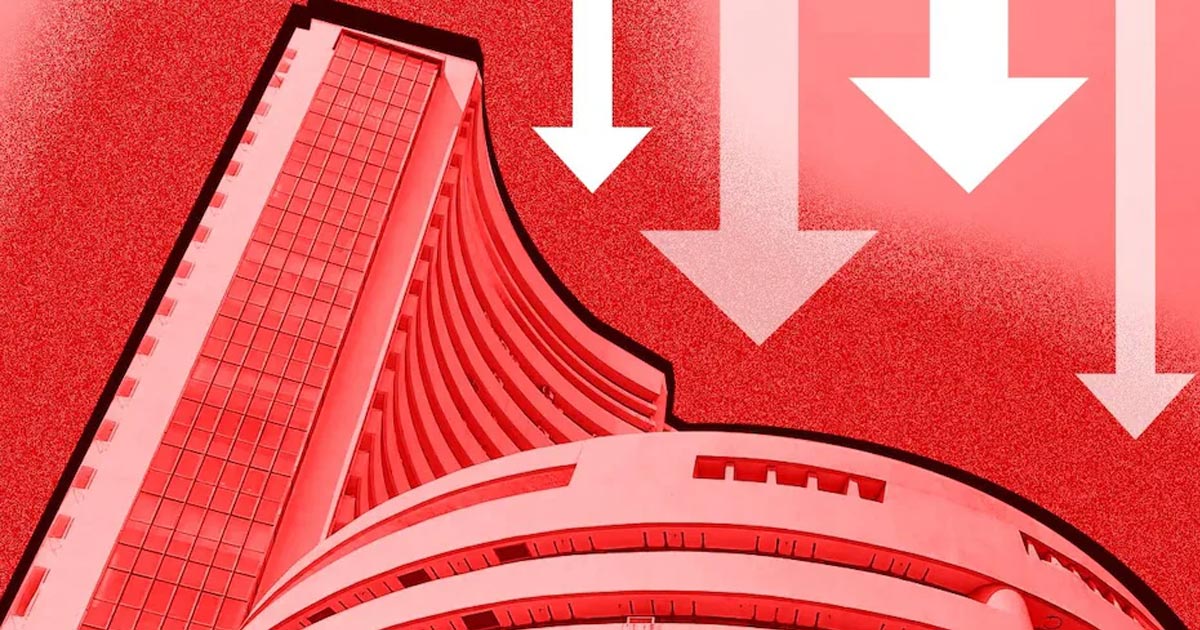 india-stock-market-sensex-nifty-red-signals-trump-tariffs