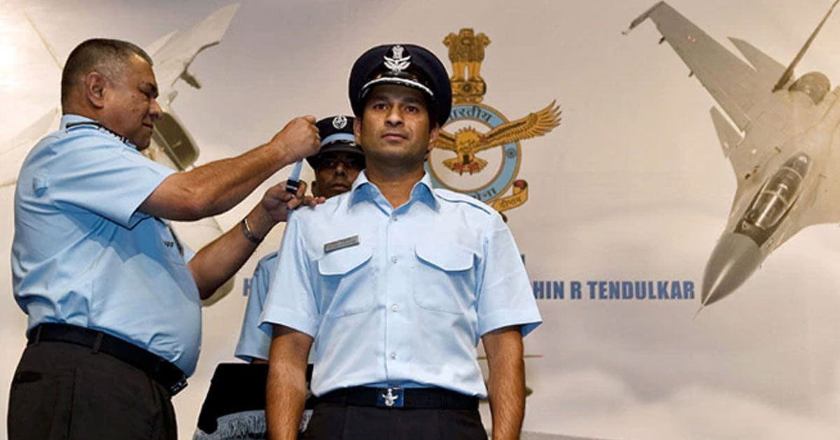 Sachin Tendulkar