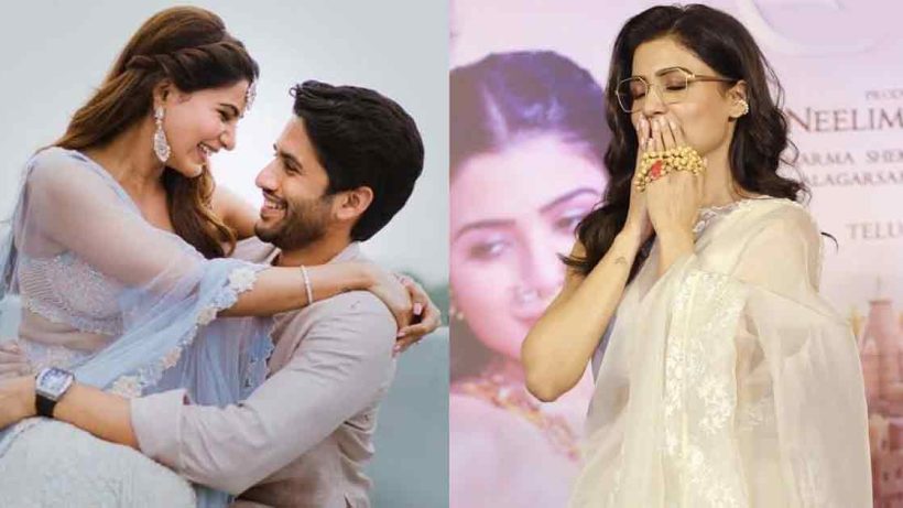 Samantha Ruth Prabhu: বিচ্ছেদের পর সামান্থা বাগদানের আংটি পেন্ডেন্ট পরিবর্তন? জল্পনা তুঙ্গে 2 samantha-ruth-prabhu-engagement-ring-repurpose-pendant-after-divorce