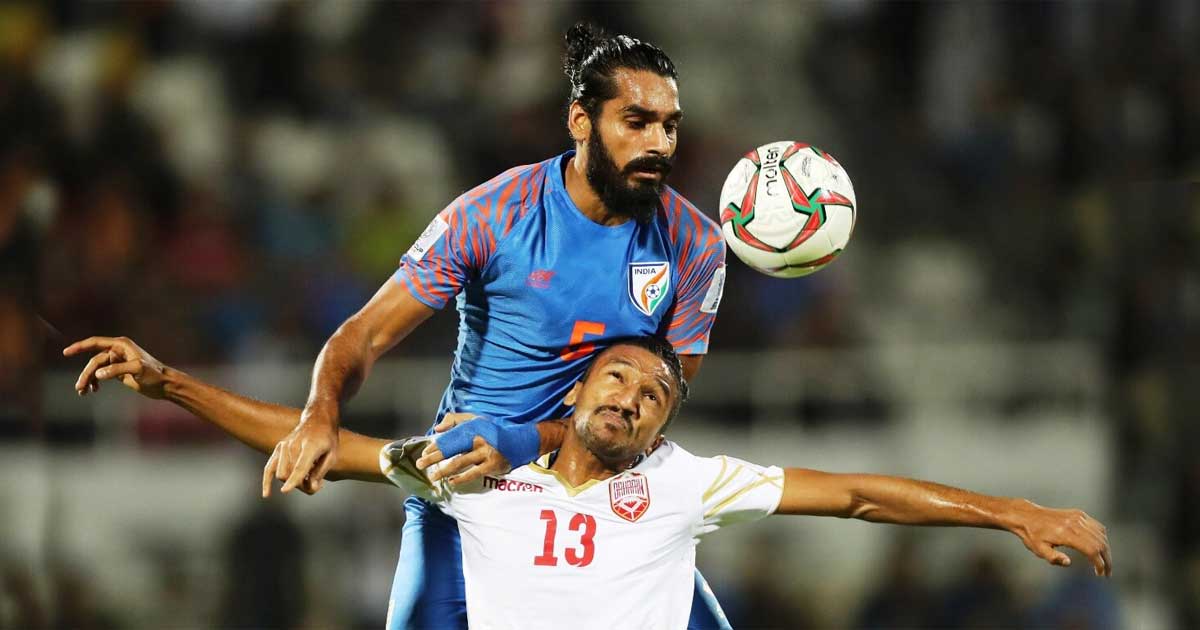 Sandesh Jhingan