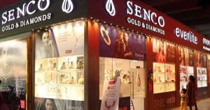 Senco Gold Stock