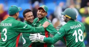 Bangladesh Legend Cricketer Shakib Al Hasan