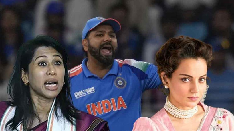 shama-mohamed-kangana-ranaut-rohit-sharma-fat-shaming-row-india-australia-semifinal