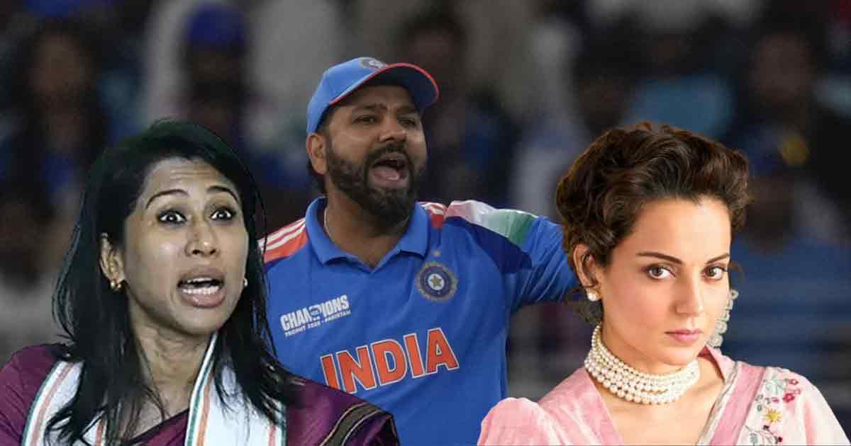 shama-mohamed-kangana-ranaut-rohit-sharma-fat-shaming-row-india-australia-semifinal