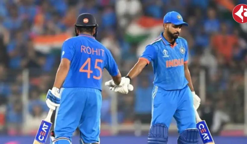 Shreyas Iyer said on Rohit Sharma 'silent hero'