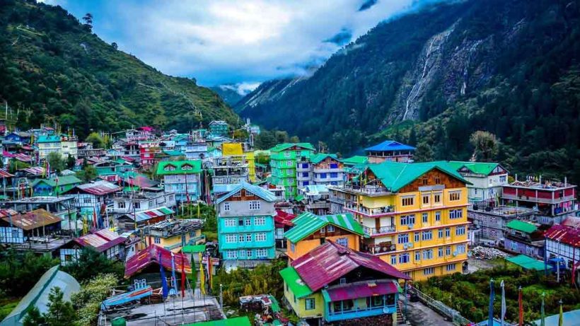 Sikkim Introduces Tourist Entry Fee