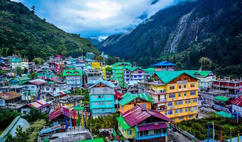 Sikkim Introduces Tourist Entry Fee