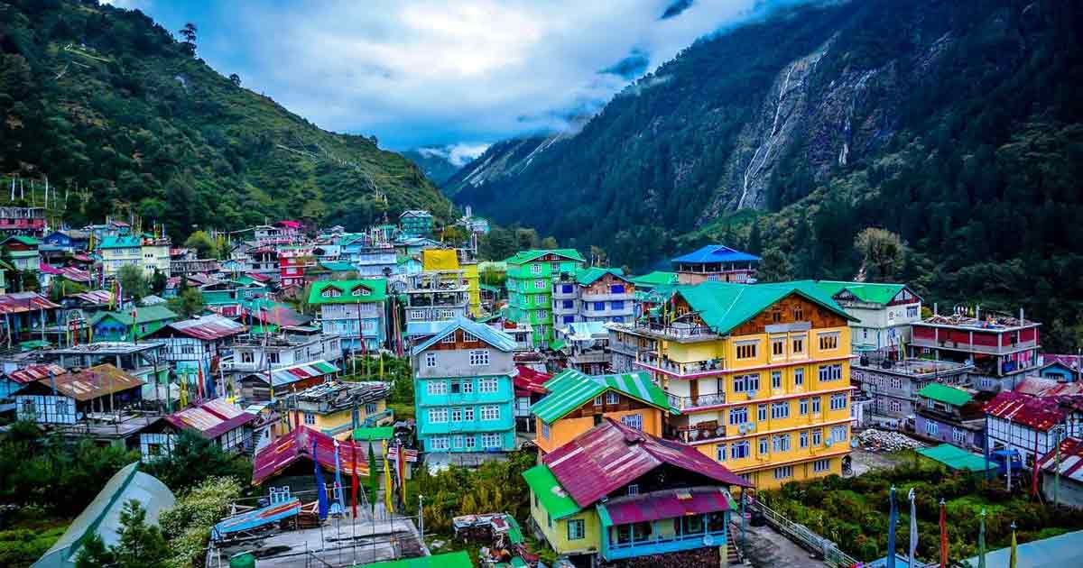 Sikkim Introduces Tourist Entry Fee