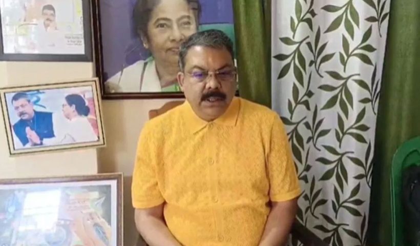 Siliguri Deputy Mayor Ranjan Sarkar