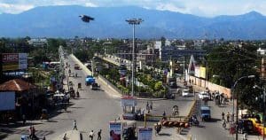 Siliguri town
