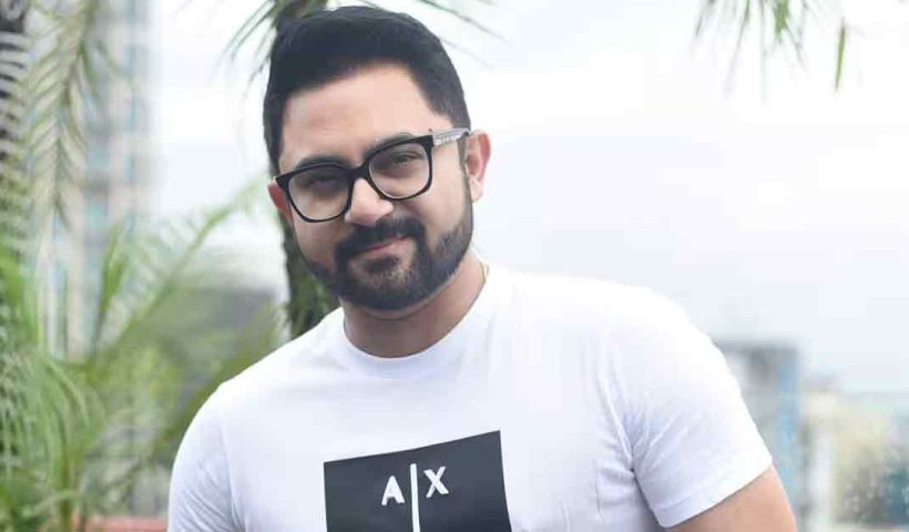 soham-chakraborty-new-film-bahurup-female-lead-idhika-pal