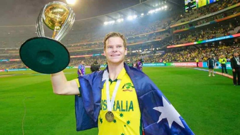 Steve Smith