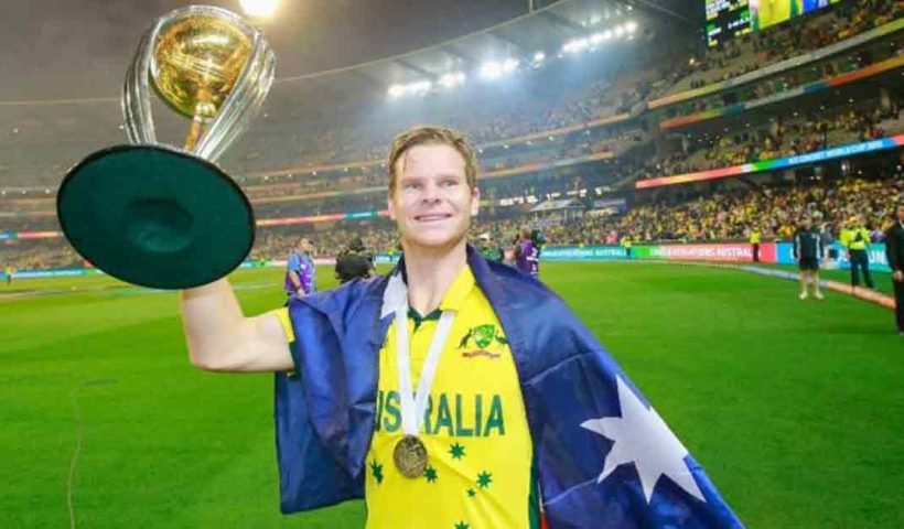 Steve Smith
