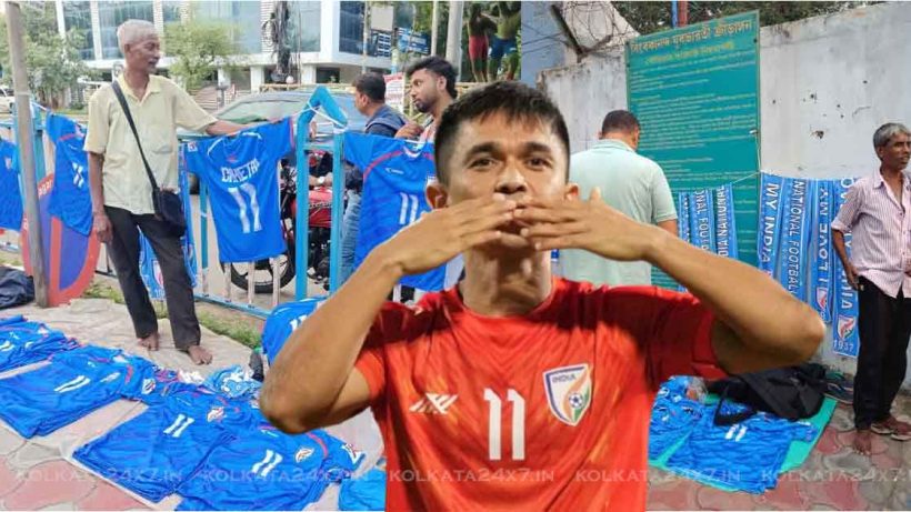 Sunil Chhetri’s Return