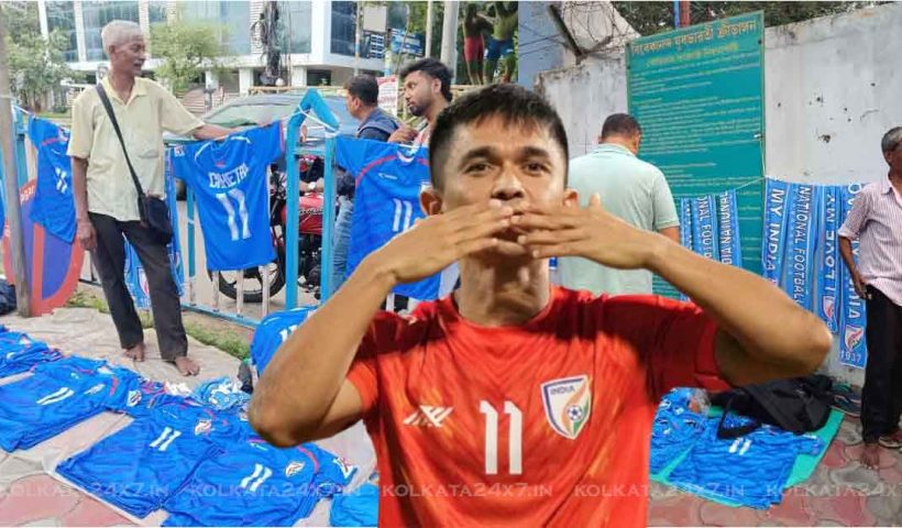 Sunil Chhetri’s Return