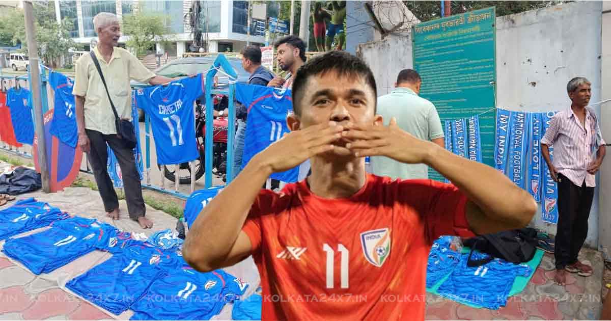 Sunil Chhetri’s Return