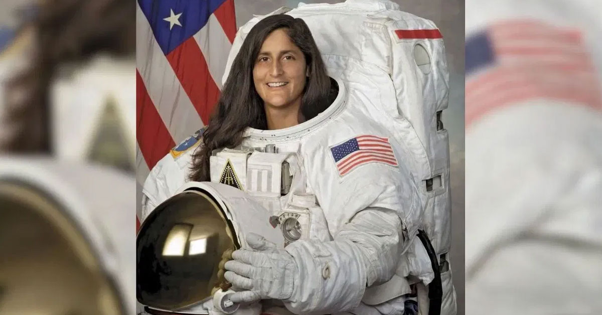 Sunita Williams