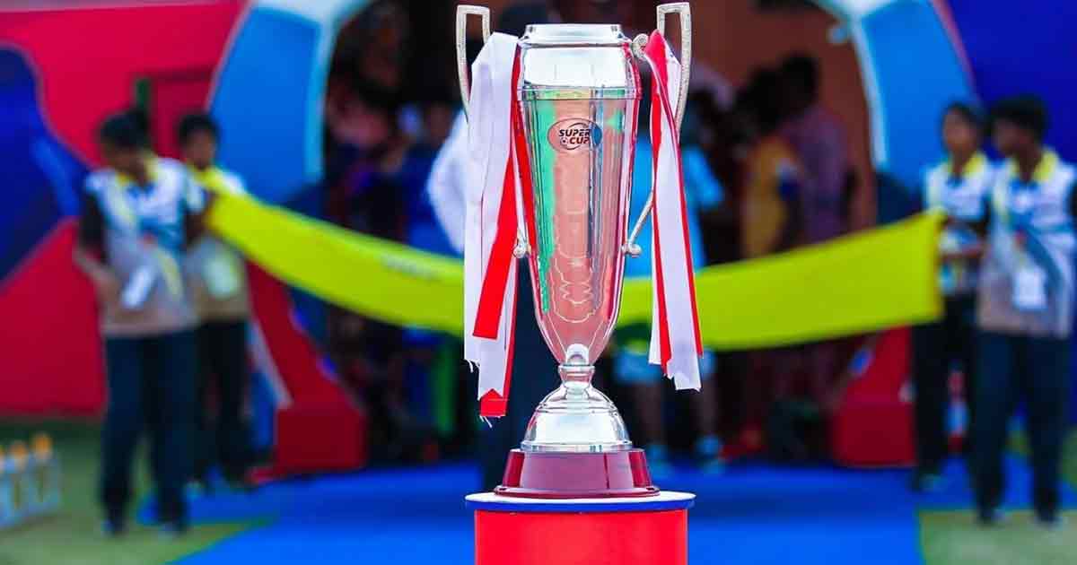 Super Cup 2025 set for Kalinga Stadium in Bhubaneswar Odisha AIFF yet to finalise dates and format