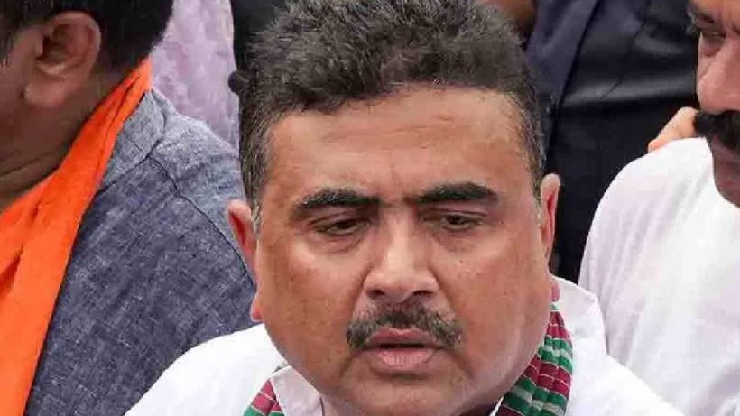 Suvendu Adhikari