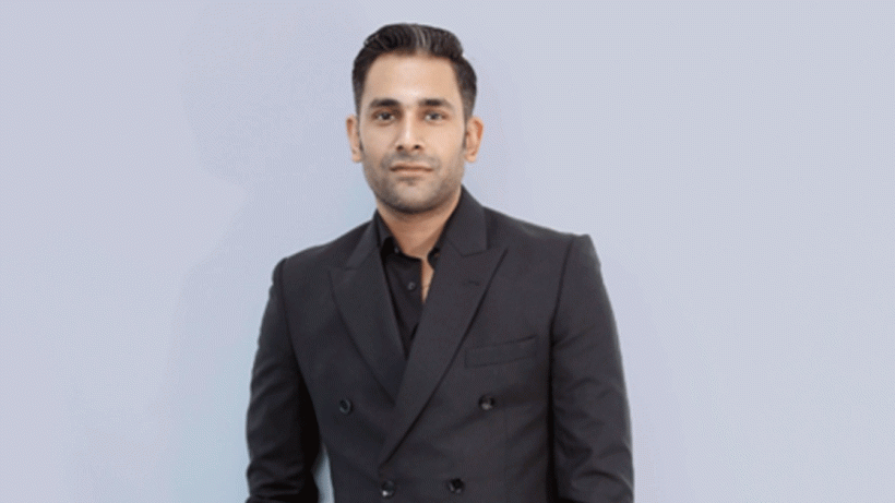 Swapnil Aggarwal, Director, VSRK Capital
