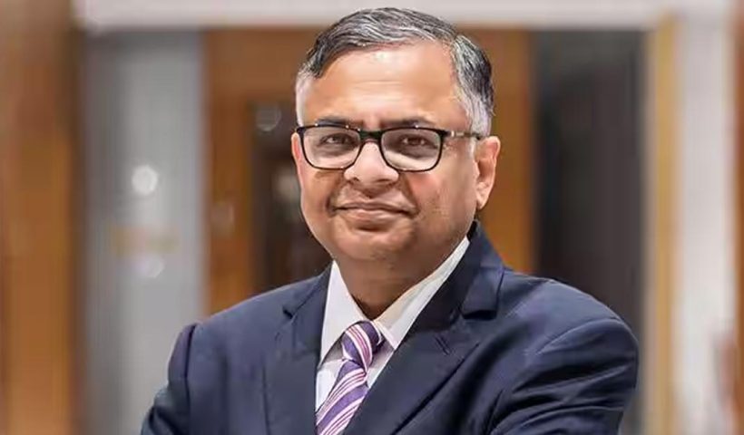 tata-sons-chairman-calls-india-to-build-ai-stack