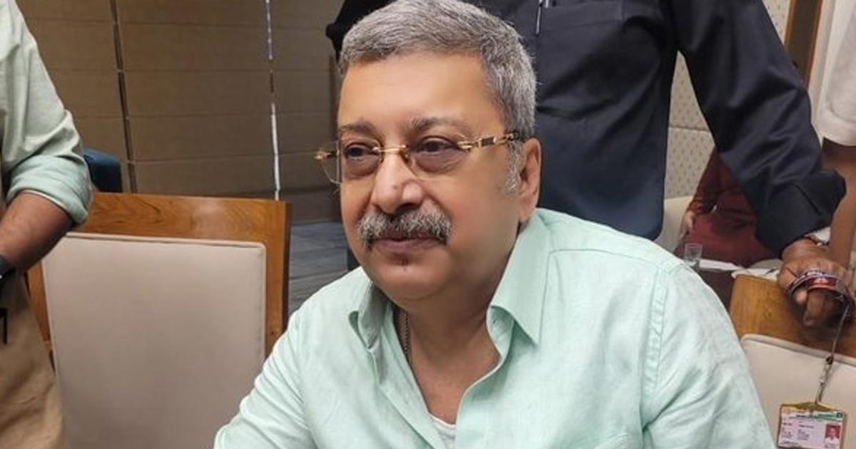 TMC MP Kalyan Banerjee