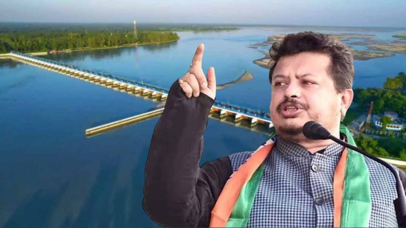 TMC MP Ritabrata Banerjee Demands Centre Consult WB Govt on Teesta Water Release to Bangladesh