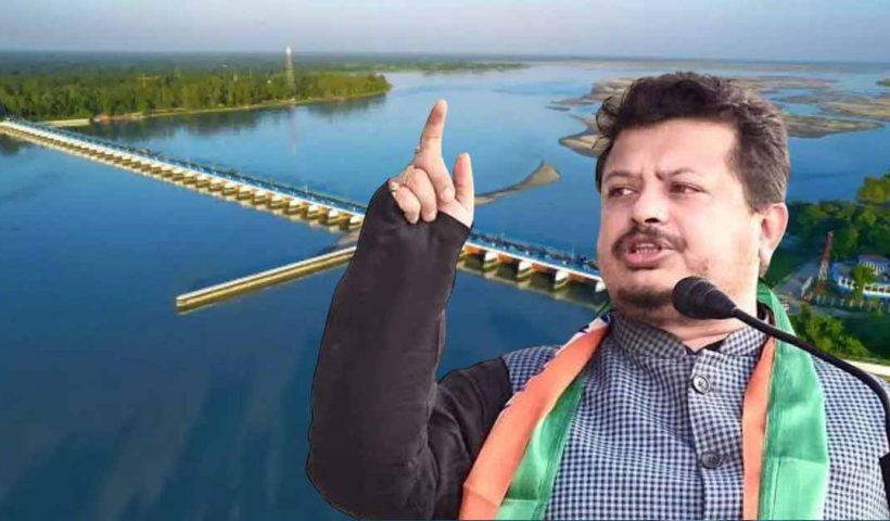 TMC MP Ritabrata Banerjee Demands Centre Consult WB Govt on Teesta Water Release to Bangladesh