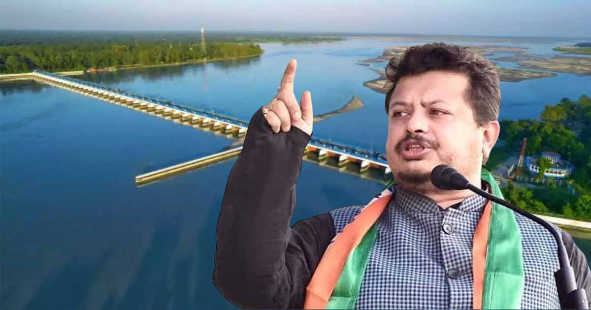 TMC MP Ritabrata Banerjee Demands Centre Consult WB Govt on Teesta Water Release to Bangladesh