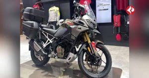 TVS Apache RTX 300