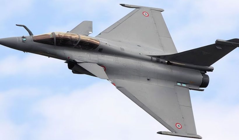 Tejas Mk-2