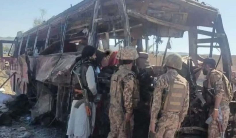 Three Pak Security Personnel Killed in Khyber Pakhtunkhwa Terror Attacks