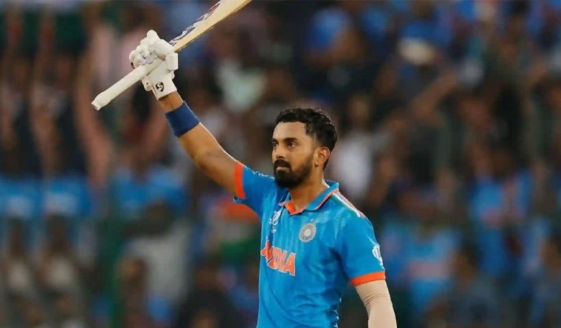 Top 5 Highest Scores by KL Rahul in ODI Cricket