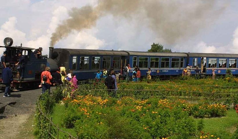 Tourists in West Bengal