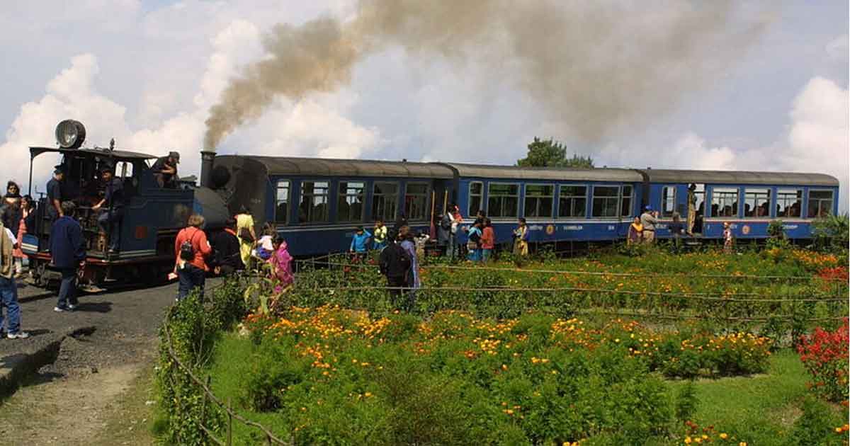 Tourists in West Bengal