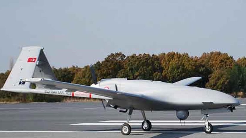 Turkish-drone