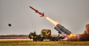 Ukraine's Neptune missile