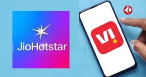 Vi and jiohotstar