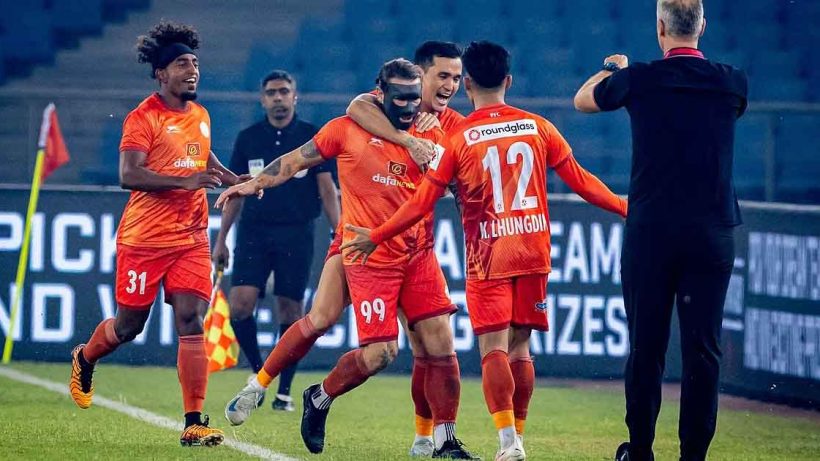 Vidal's Early Goal Puts Mohammedan SC Behind at Home Against Punjab FC