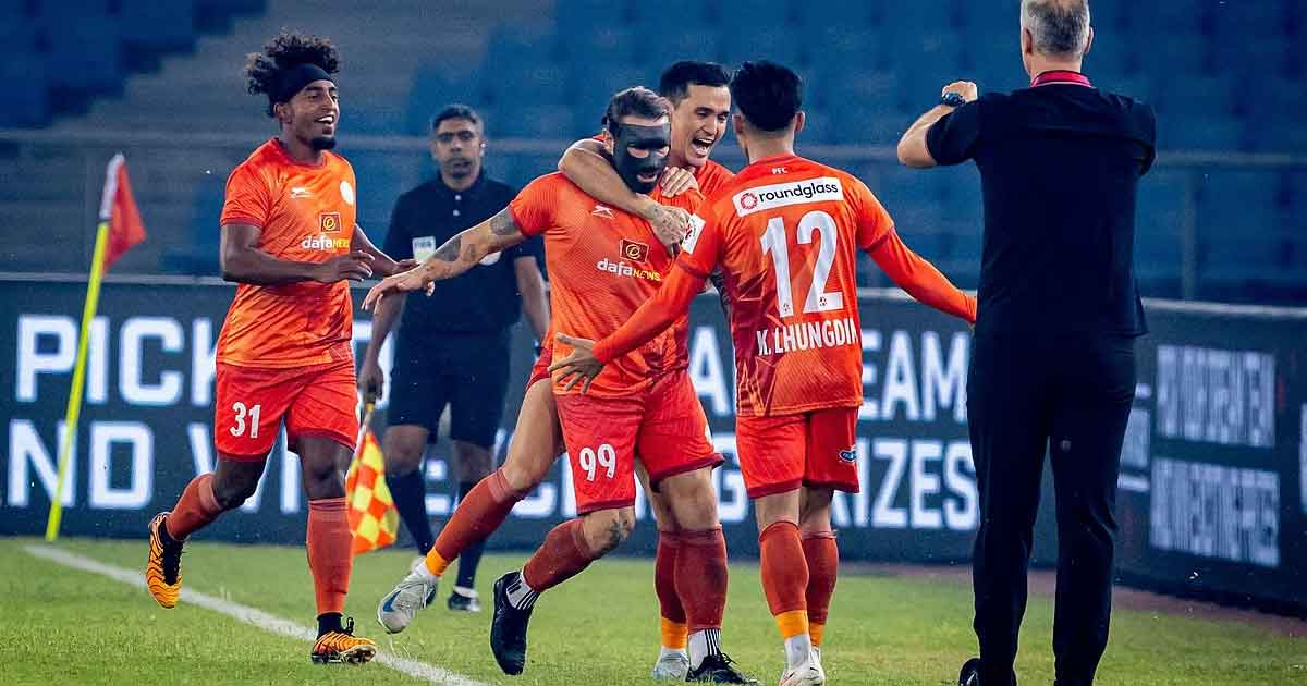 Vidal's Early Goal Puts Mohammedan SC Behind at Home Against Punjab FC